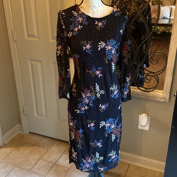 Bisou Bisou Cocktail Dress - Picture 1 of 9